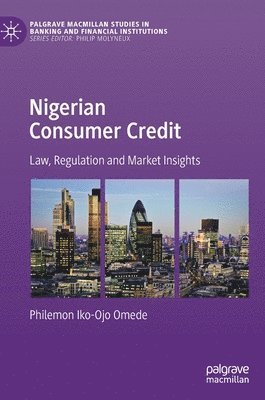 bokomslag Nigerian Consumer Credit