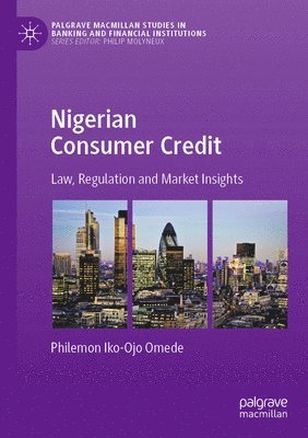 bokomslag Nigerian Consumer Credit