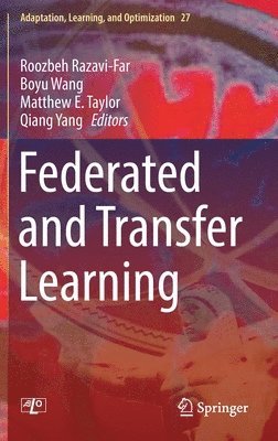 Federated and Transfer Learning 1