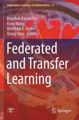 Federated and Transfer Learning 1