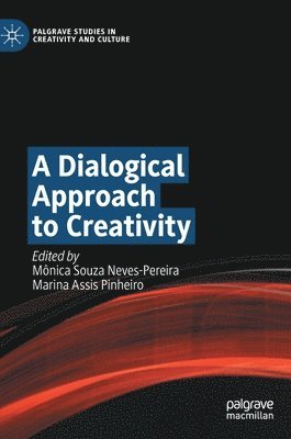 bokomslag A Dialogical Approach to Creativity