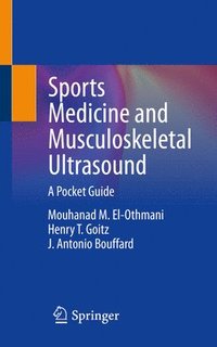 bokomslag Sports Medicine and Musculoskeletal Ultrasound