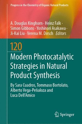 bokomslag Modern Photocatalytic Strategies in Natural Product Synthesis