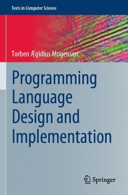 Programming Language Design and Implementation 1