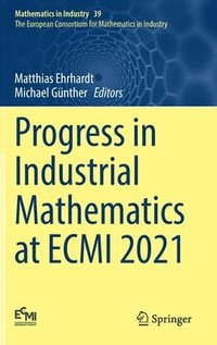 bokomslag Progress in Industrial Mathematics at ECMI 2021