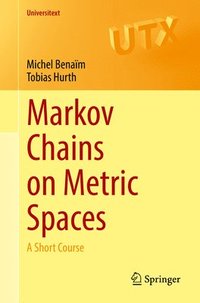 bokomslag Markov Chains on Metric Spaces
