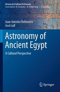 bokomslag Astronomy of Ancient Egypt