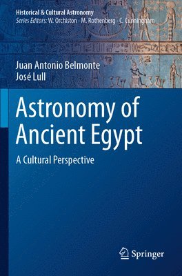 bokomslag Astronomy of Ancient Egypt