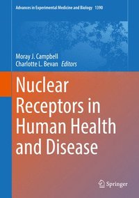 bokomslag Nuclear Receptors in Human Health and Disease