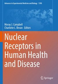 bokomslag Nuclear Receptors in Human Health and Disease