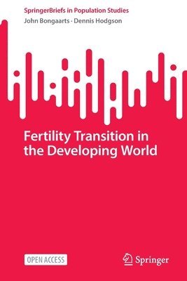 bokomslag Fertility Transition in the Developing World