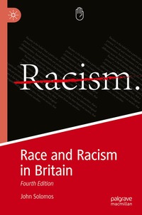 bokomslag Race and Racism in Britain