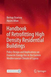 bokomslag Handbook of Retrofitting High Density Residential Buildings