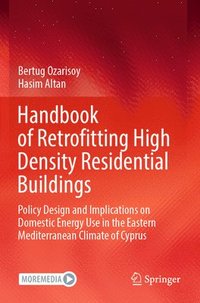 bokomslag Handbook of Retrofitting High Density Residential Buildings