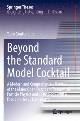 bokomslag Beyond the Standard Model Cocktail