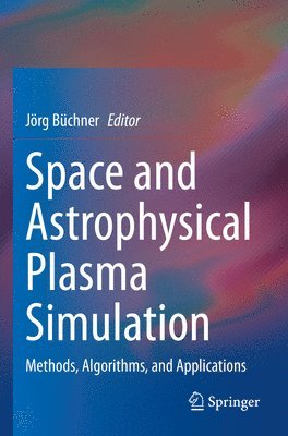 Jörg Büchner, Jorg Buchner - Space and Astrophysical Plasma Simulation, Häftad