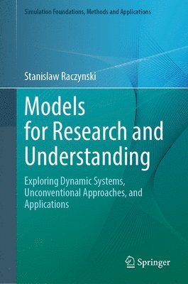 bokomslag Models for Research and Understanding