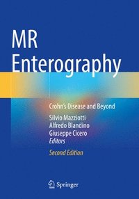 bokomslag MR Enterography
