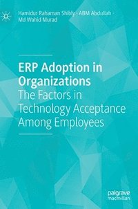 bokomslag ERP Adoption in Organizations