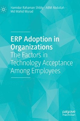 ERP Adoption in Organizations 1