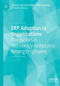 bokomslag ERP Adoption in Organizations