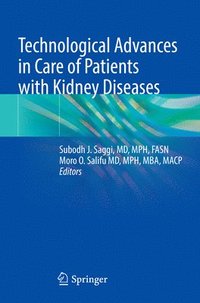 bokomslag Technological Advances in Care of Patients with Kidney Diseases