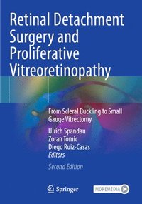 bokomslag Retinal Detachment Surgery and Proliferative Vitreoretinopathy