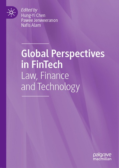 bokomslag Global Perspectives in FinTech