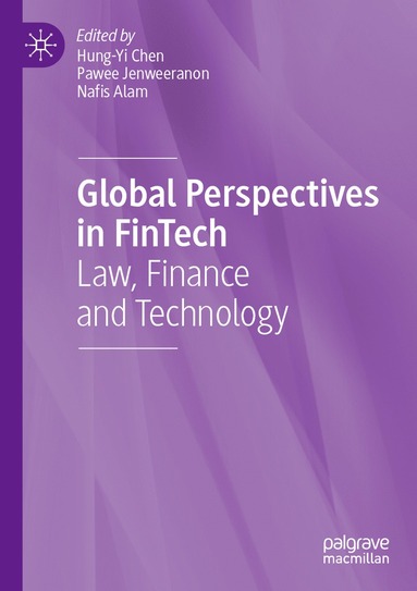 bokomslag Global Perspectives in FinTech