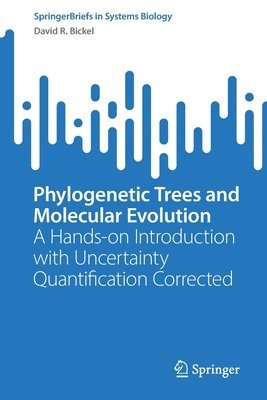 bokomslag Phylogenetic Trees and Molecular Evolution