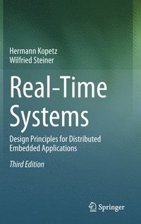 bokomslag Real-Time Systems