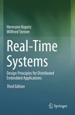 bokomslag Real-Time Systems