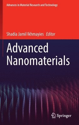 bokomslag Advanced Nanomaterials