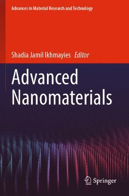 bokomslag Advanced Nanomaterials