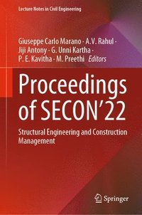 bokomslag Proceedings of SECON'22