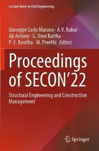 bokomslag Proceedings of SECON'22