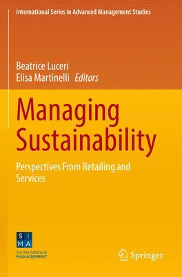 Managing Sustainability 1