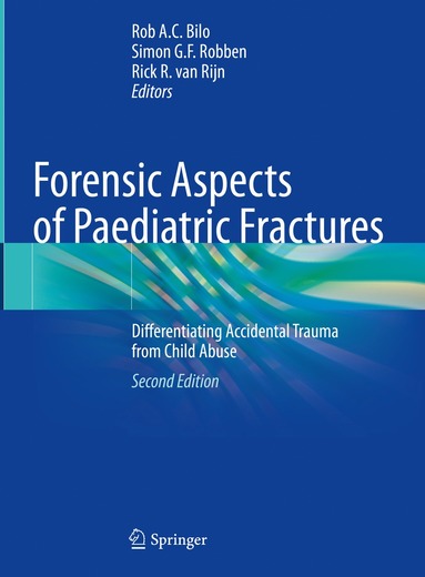 bokomslag Forensic Aspects of Paediatric Fractures