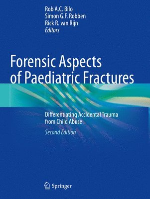 bokomslag Forensic Aspects of Paediatric Fractures