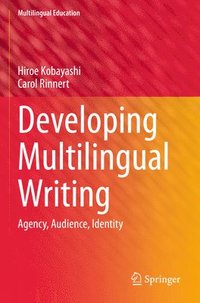 bokomslag Developing Multilingual Writing