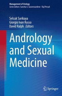 bokomslag Andrology and Sexual Medicine