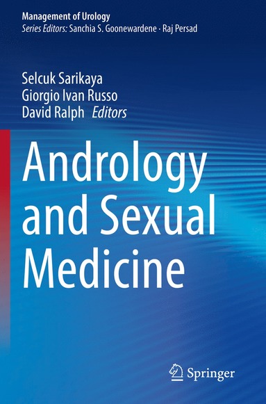 bokomslag Andrology and Sexual Medicine