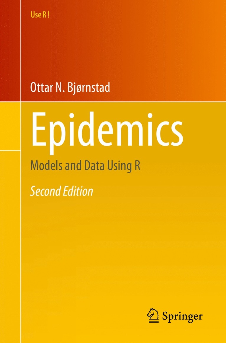 Ottar N. Bjørnstad - Epidemics, Häftad