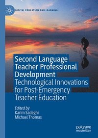 bokomslag Second Language Teacher Professional Development