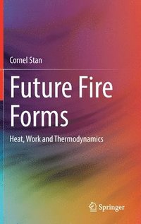 bokomslag Future Fire Forms