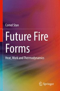 bokomslag Future Fire Forms