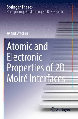 Atomic and Electronic Properties of 2D Moiré Interfaces 1