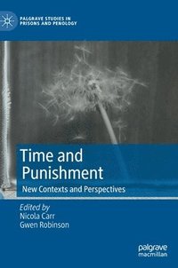 bokomslag Time and Punishment