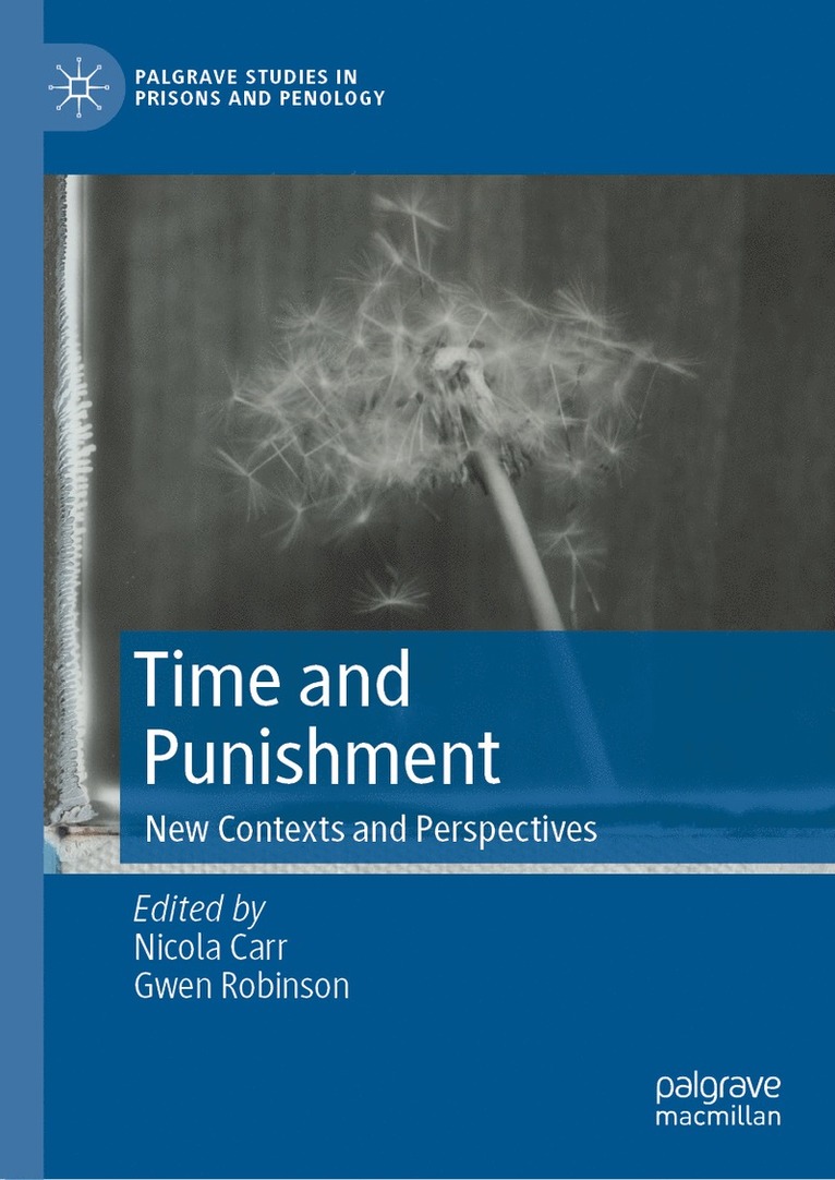 Nicola Carr, Gwen Robinson - Time and Punishment, Inbunden