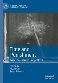 bokomslag Time and Punishment